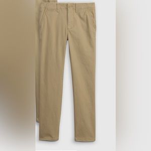 GAP | Kids Uniform Lived-In Khakis (16)